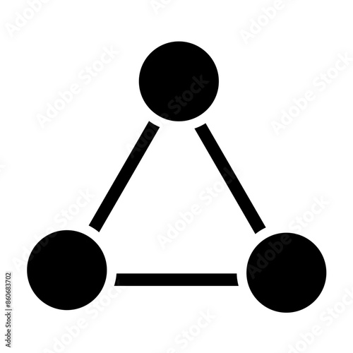 Vector Design JointCompound Icon Style