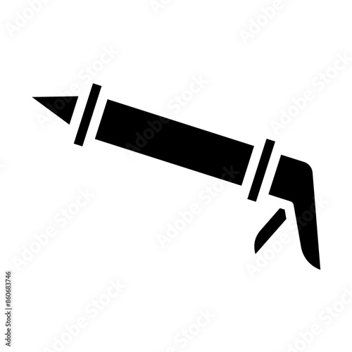 Vector Design Caulk Icon Style