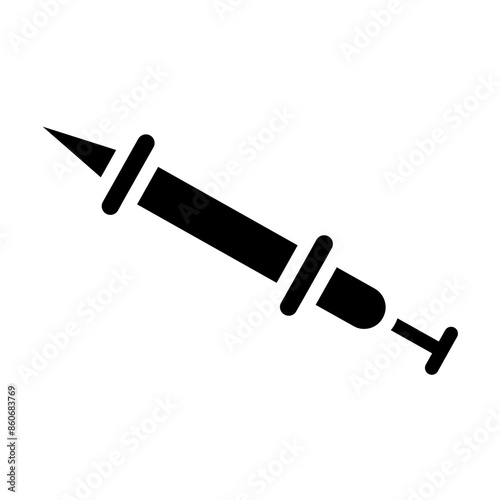 Vector Design Sealant Icon Style