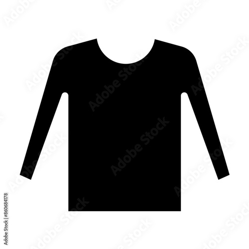 Vector Design Sleeve Icon Style