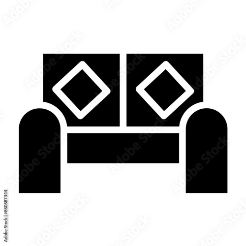 Vector Design Furniture Icon Style