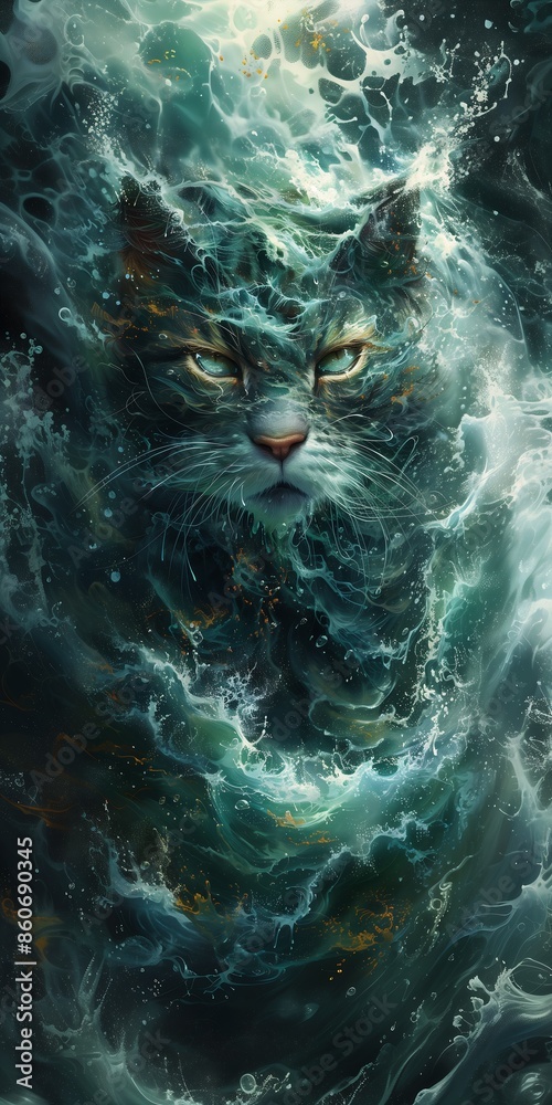 kitty cat kitten middle wave deep portrait vast power merged intimidating stare atlantean sea king super math wizard dissolving torrent ocean spray fierce expression monsoon kitty cat kitten middle wave deep portrait vast power merged intimidating stare atlantean sea king super math wizard dissolving torrent ocean spray fierce expression monsoon