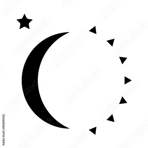 Vector Design Relay for Life Icon Style