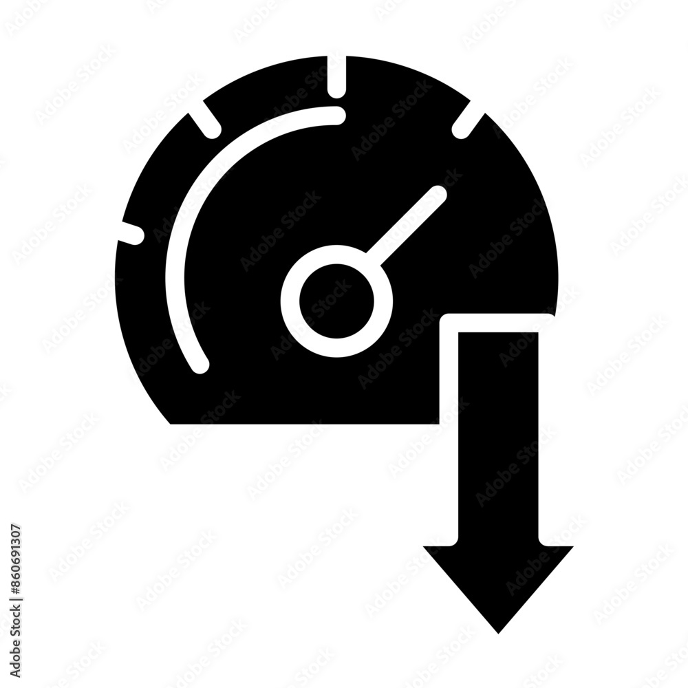 Vector Design Slow Icon Style Vector Design Slow Icon Style