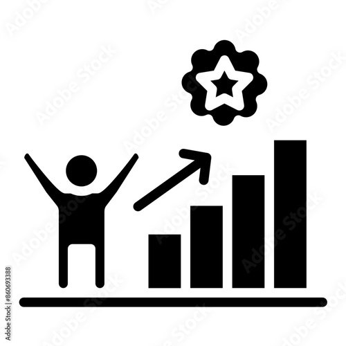 Vector Design Wellness Enthusiast Icon Style