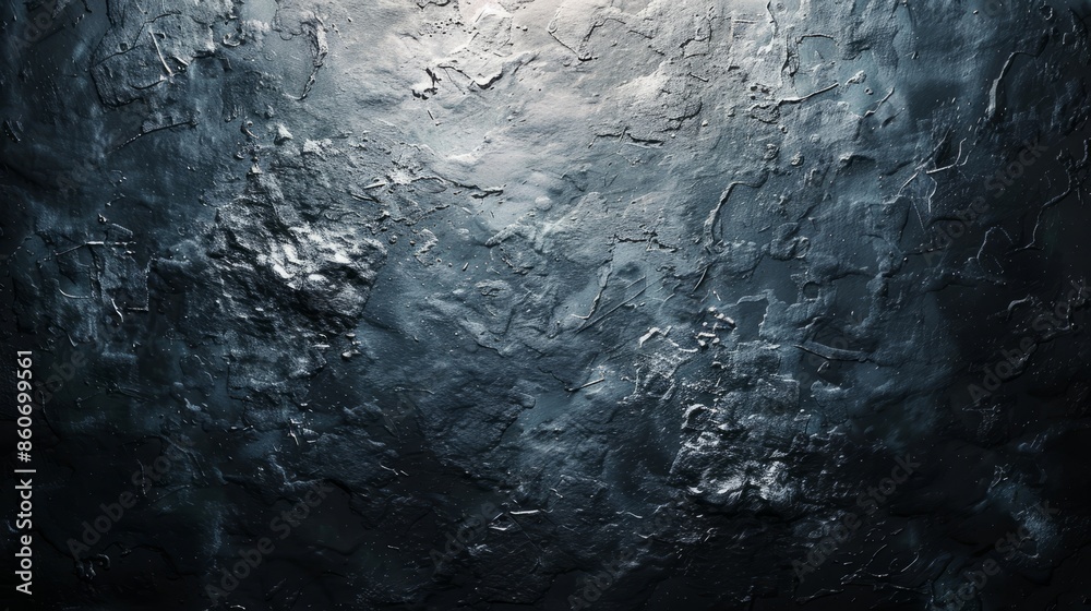 Dark textured wall background Dark textured wall background