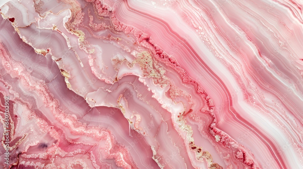 Pink marble texture Pink marble texture