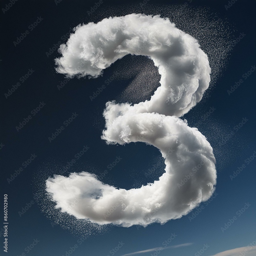 Numbers 3 Numbers 3