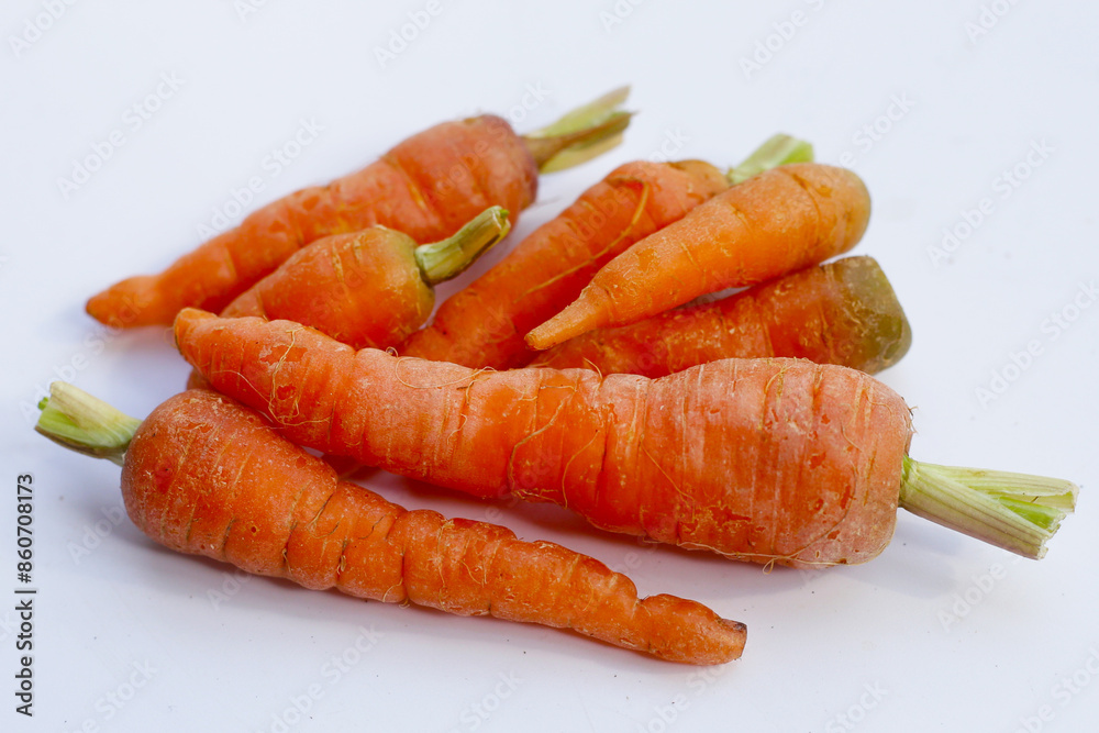 Fresh baby carrot, Excellent source of vitamin A and beta-carotene Fresh baby carrot, Excellent source of vitamin A and beta-carotene