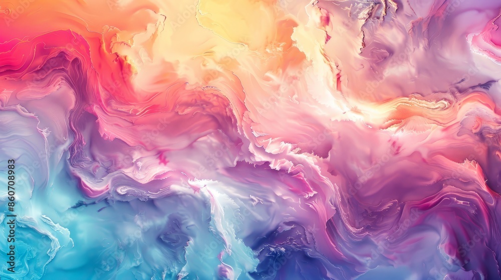 Pastel abstract background Pastel abstract background