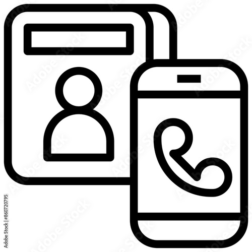 agenda,phonebook,ui,phone book,notepad,communications,contacts,book.svg