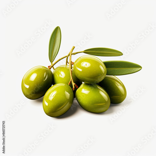 Olives, Olives Fruit, Fresh Olives, Raw Olives, Colorful Olives, Nutritious Olives, Organic Olives, Generative AI