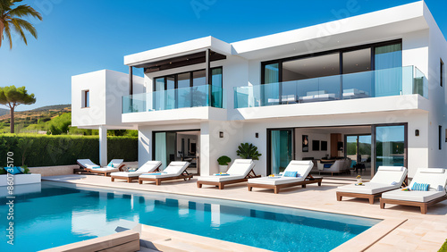 Wallpaper Mural Your Private Mediterranean Retreat Torontodigital.ca