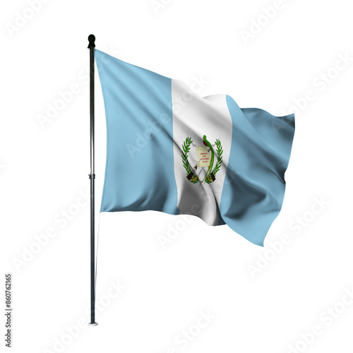 Guatemala flag