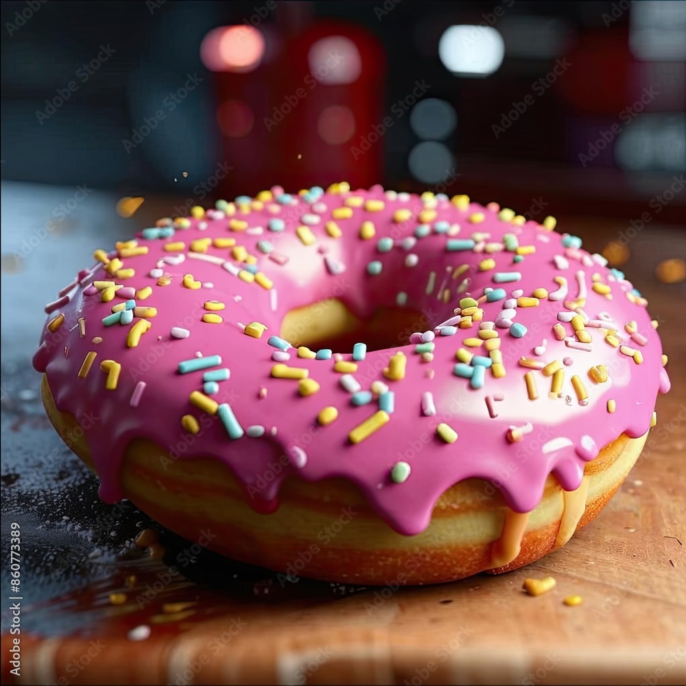 mochi donut combines the texture of Japanese mochi donut combines the texture of Japanese