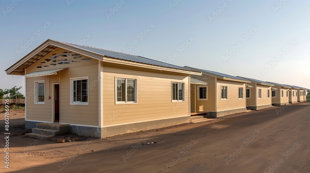 series of rural clinics with durable, weather-resistant fiber cement siding, ensuring that healthcare facilities remain safe and functional in harsh environmental conditions series of rural clinics with durable, weather-resistant fiber cement siding, ensuring that healthcare facilities remain safe and functional in harsh environmental conditions