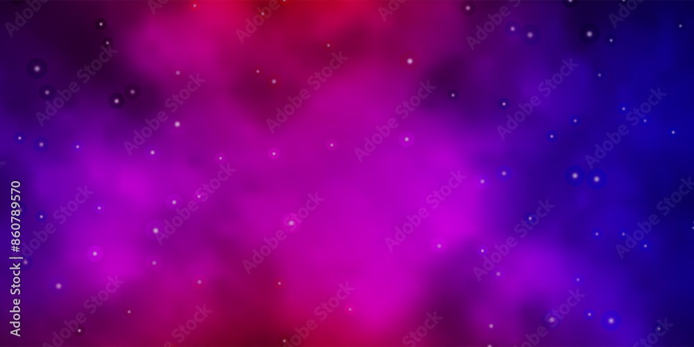 Fototapeta premium 634_B_Blur_Star_4.eps