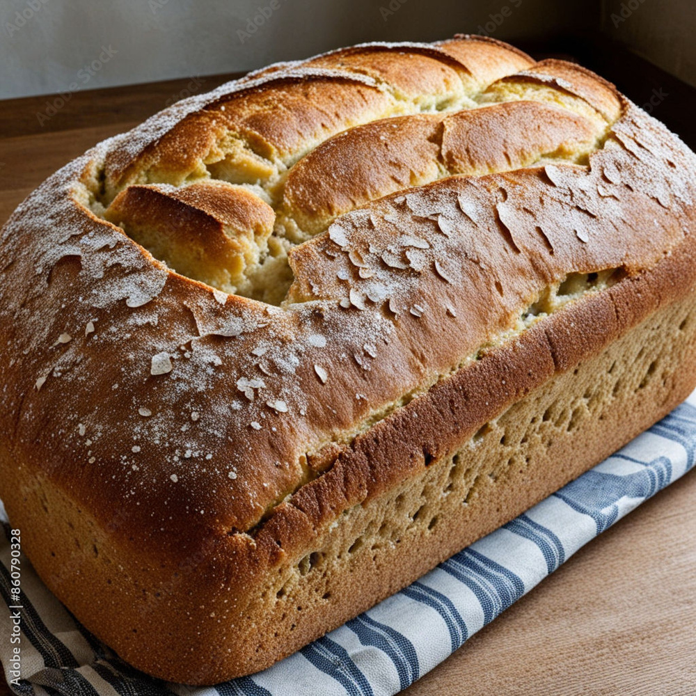 the-photo-of-a-loaf-of-tuscan-bread-with-a-well-cooked-crust-fresh-out-of-the-oven-lots-of-details-photoaidcom the-photo-of-a-loaf-of-tuscan-bread-with-a-well-cooked-crust-fresh-out-of-the-oven-lots-of-details-photoaidcom