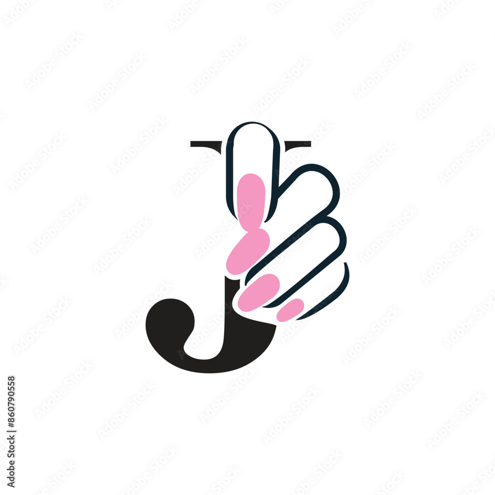 Obraz premium Letter a z logo design simple concept Premium Vector
