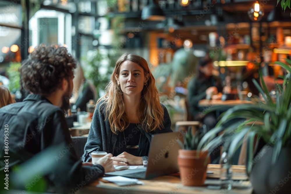 Coworking Tech Professionals Networking