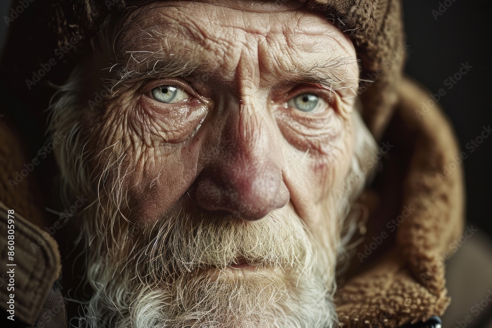 Old Man, Grandpa Old Man, Grandpa