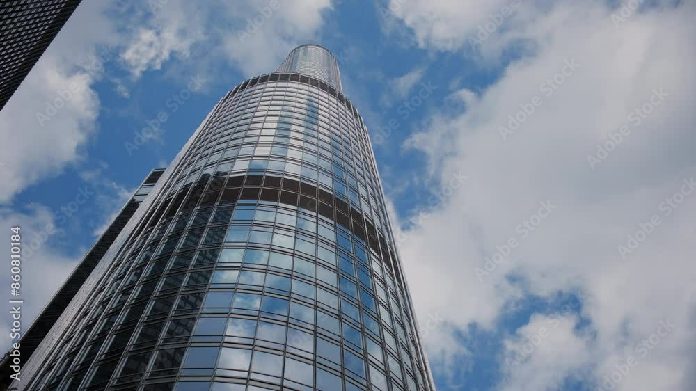 Elements of downtown Chicago city, tall buildings in Chicago. down top shot. Elements of downtown Chicago city, tall buildings in Chicago. down top shot.