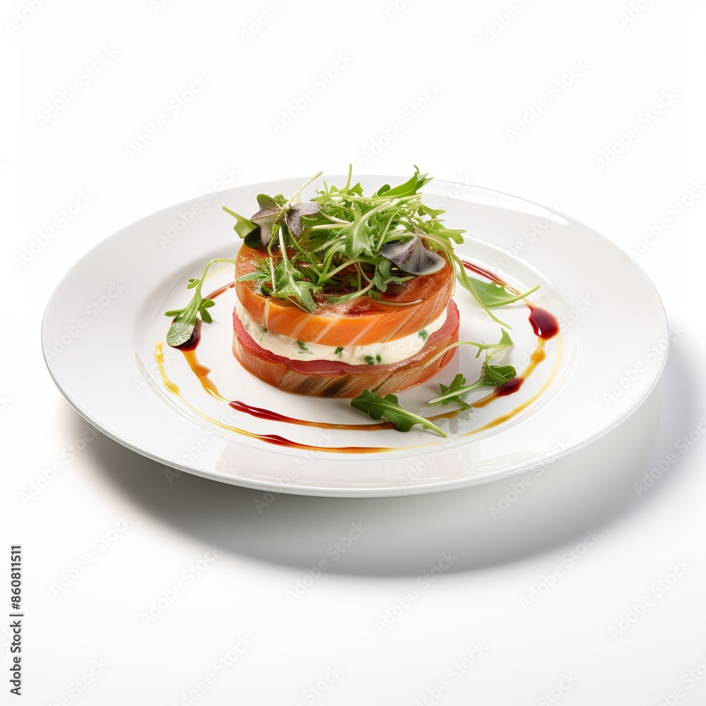 Famous food dish Isolated on a clean background Famous food dish Isolated on a clean background