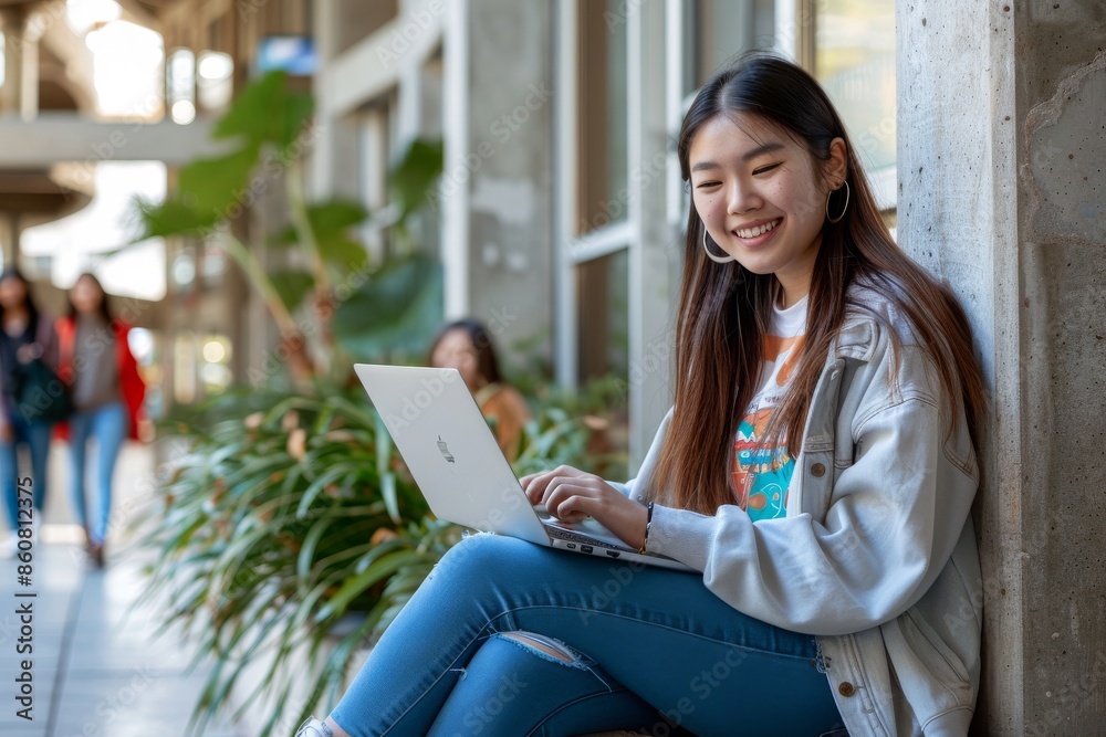 College student campus life research reading writing technology lifestyle College student campus life research reading writing technology lifestyle