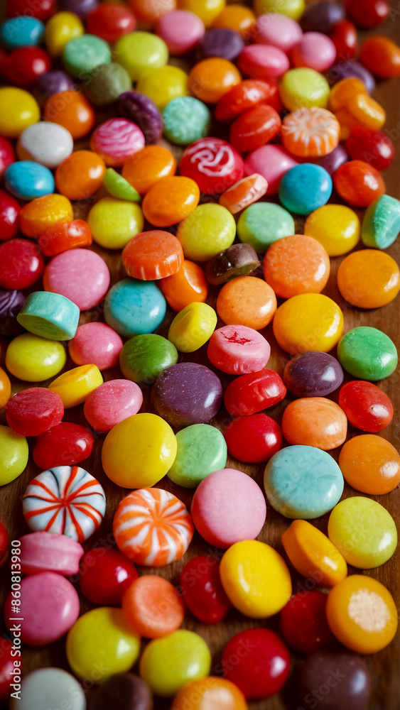 candy phone wallpaper