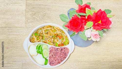 Healthy food to pack for work