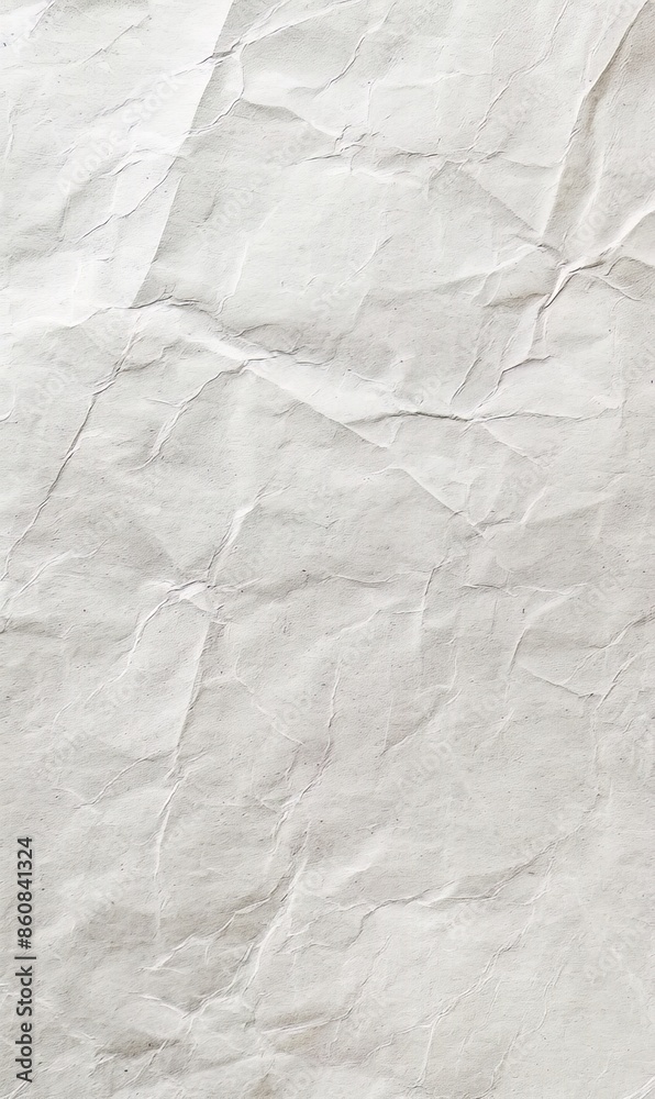 Obraz premium Gray kraft paper textured background