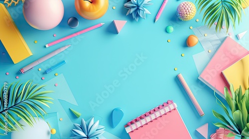 back to school background