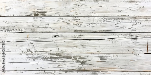 Wallpaper Mural White wood texture with natural patterns. Abstract white background and texture Torontodigital.ca