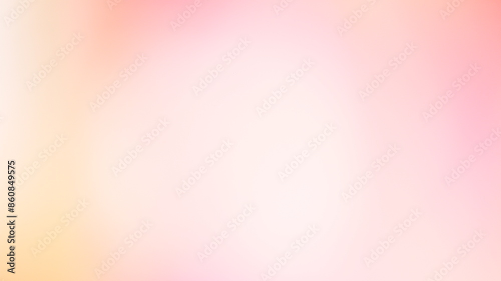 Fototapeta premium Colorful Abstract Gradient mesh color Background