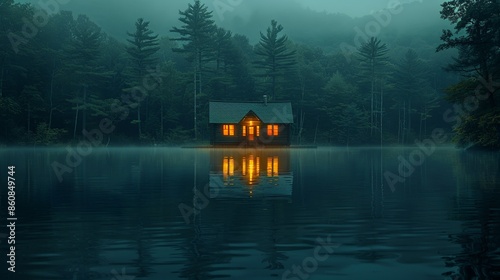 horror illustrations, thriller book covers, and psychological thriller advertisements. Illustration, Minimalism,