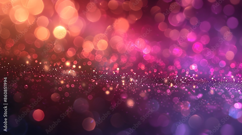 Gleaming Blurred Surface Sparkling Glitter Background Gleaming Blurred Surface Sparkling Glitter Background