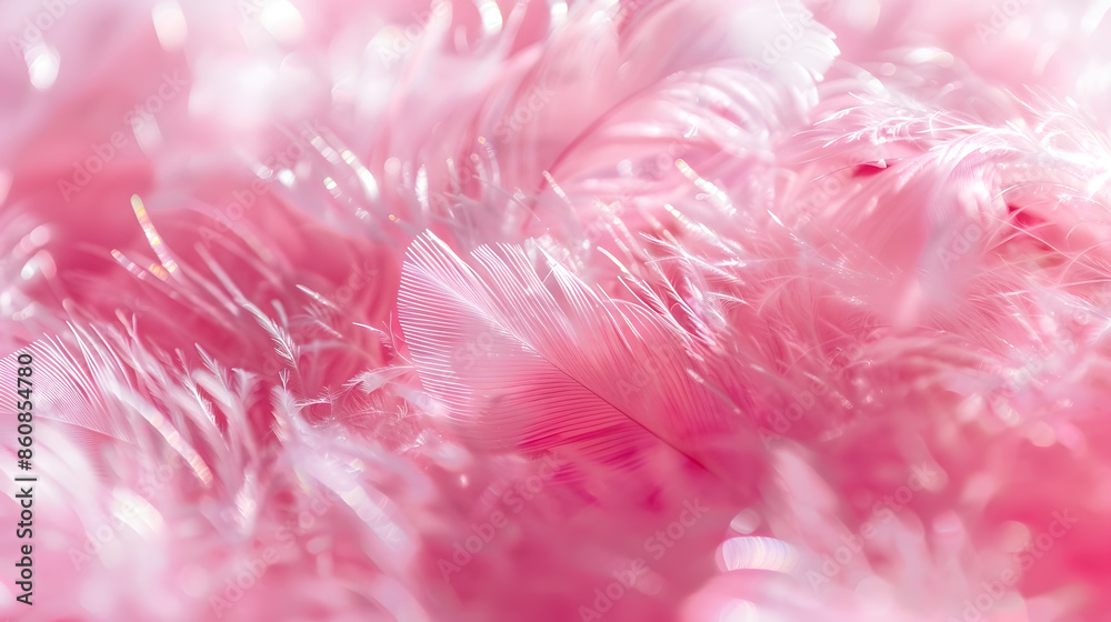 Fluffy cherry blossom pink feather fashion design background Happy Valentine fuzzy textured soft focused photograph Fashion Color Trends Spring Summer 2016 : Generative AI Fluffy cherry blossom pink feather fashion design background Happy Valentine fuzzy textured soft focused photograph Fashion Color Trends Spring Summer 2016 : Generative AI