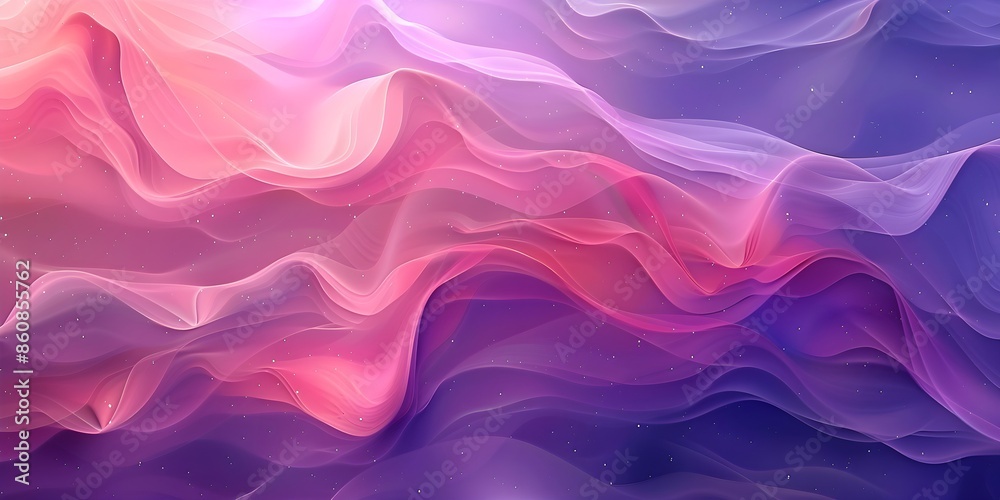 Pink and purple gradient backdrop in abstract style Pink and purple gradient backdrop in abstract style