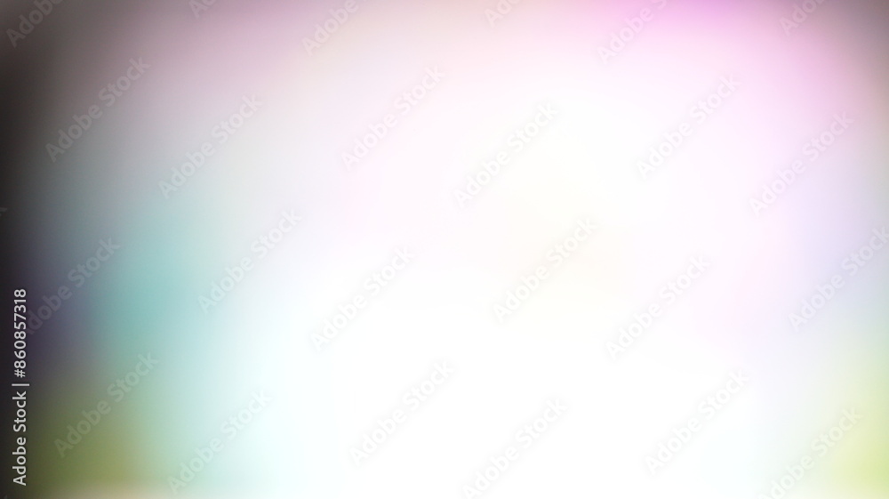 Fototapeta premium Colorful Abstract Gradient mesh color Background