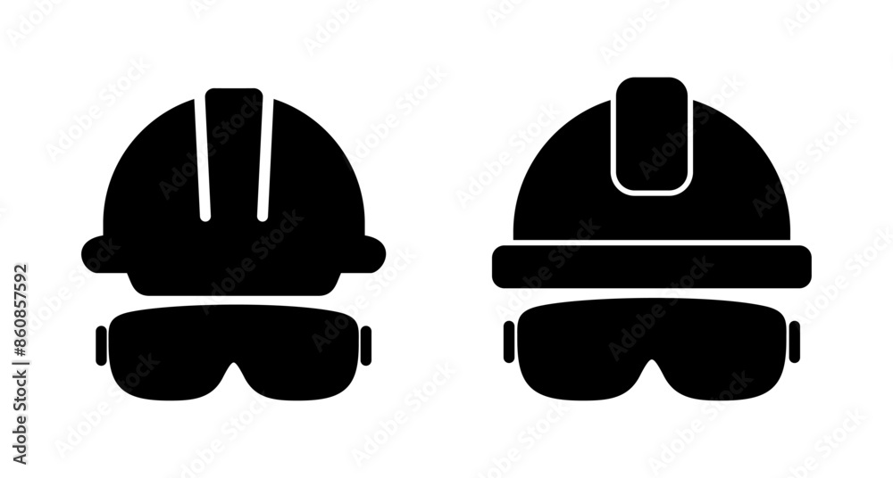 Helmet icon vector isolated on white background. Motorcycle helmets. Racing helmet. construction helmet icon. Safety helmet Helmet icon vector isolated on white background. Motorcycle helmets. Racing helmet. construction helmet icon. Safety helmet