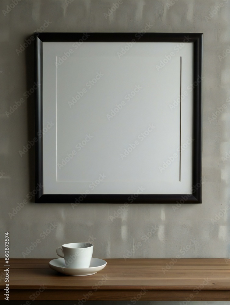 white cup of coffee on the table