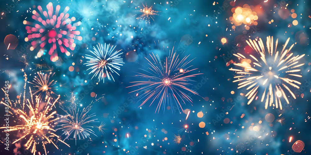 Fototapeta premium Colorful