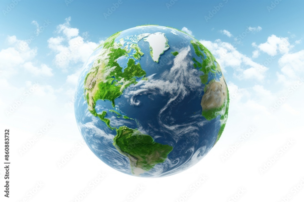 Planet earth space globe meteorology. Planet earth space globe meteorology.