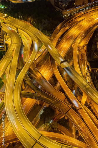 Photography beautiful scenery in kuala lumpur city