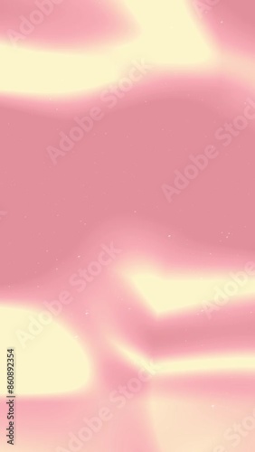 Abstract background colorful loop animation