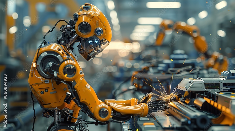 Director Engineer Control Automation Robot Arms Mac Director Engineer Control Automation Robot Arms Mac