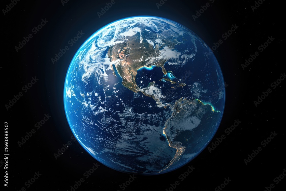 The Earth in Space The Earth in Space
