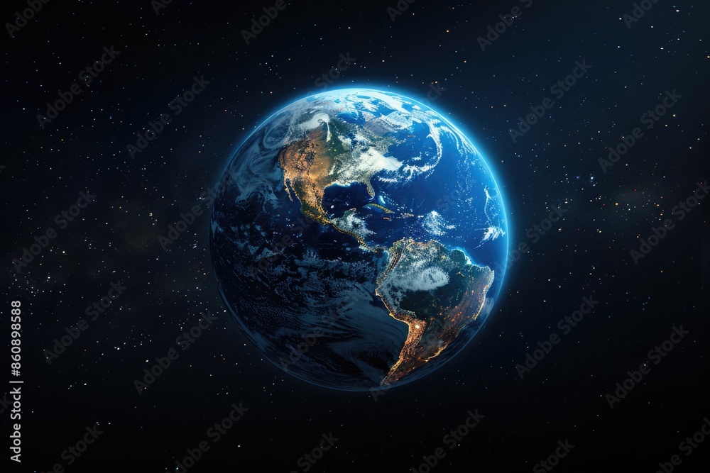 The Earth in Space The Earth in Space