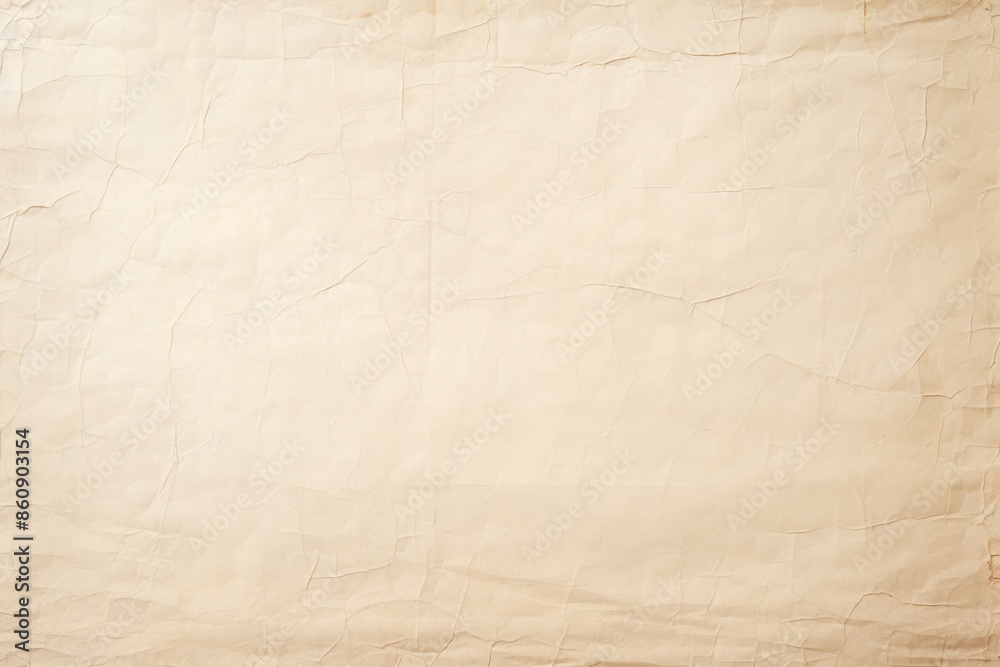 Obraz premium Wrinkled paper backgrounds texture wall.