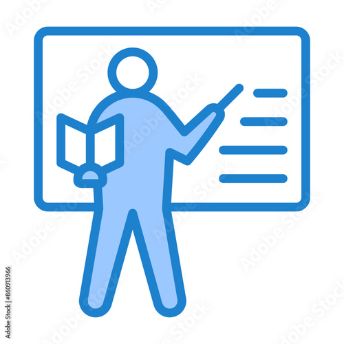 Teacher Icon